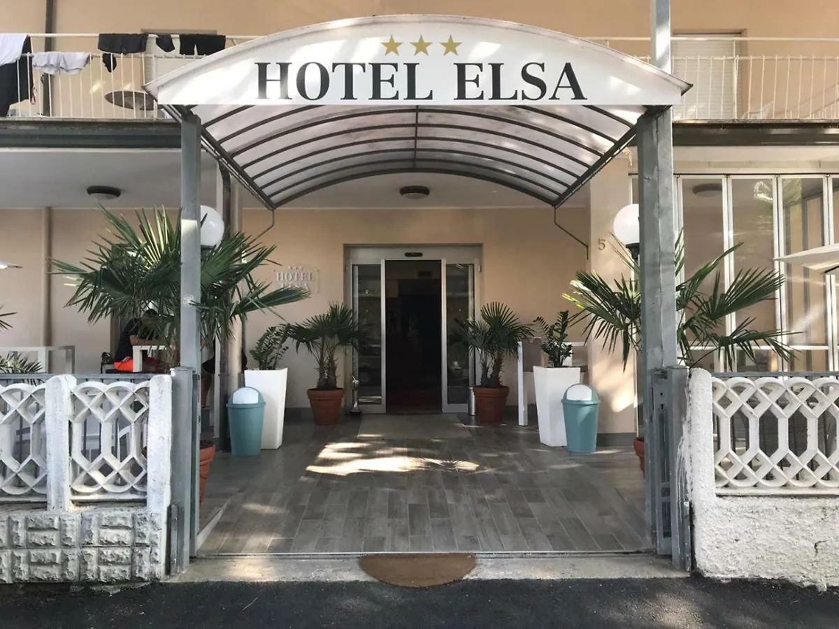 **  Hotel Elsa 2 B&B Milano Marittima Italia