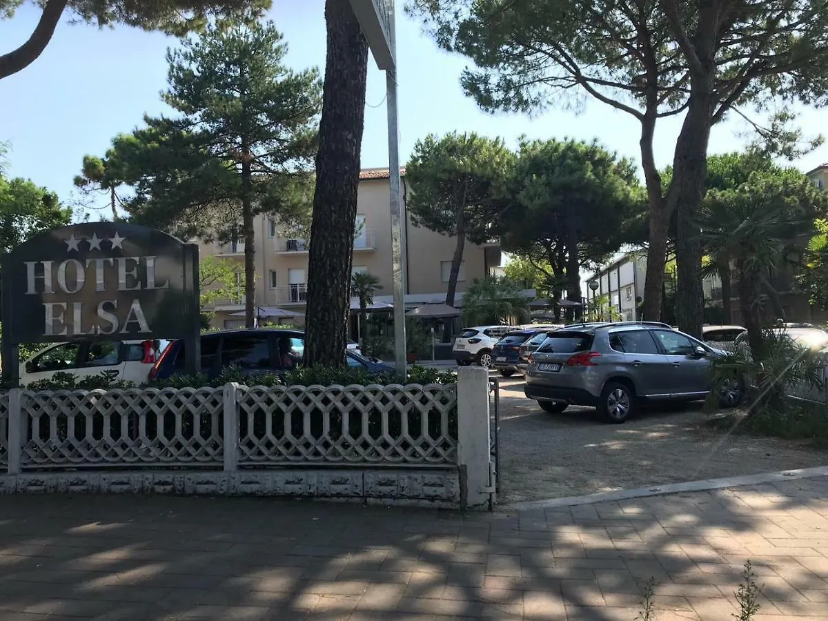 Hotel Elsa 2 B&B Milano Marittima Italia