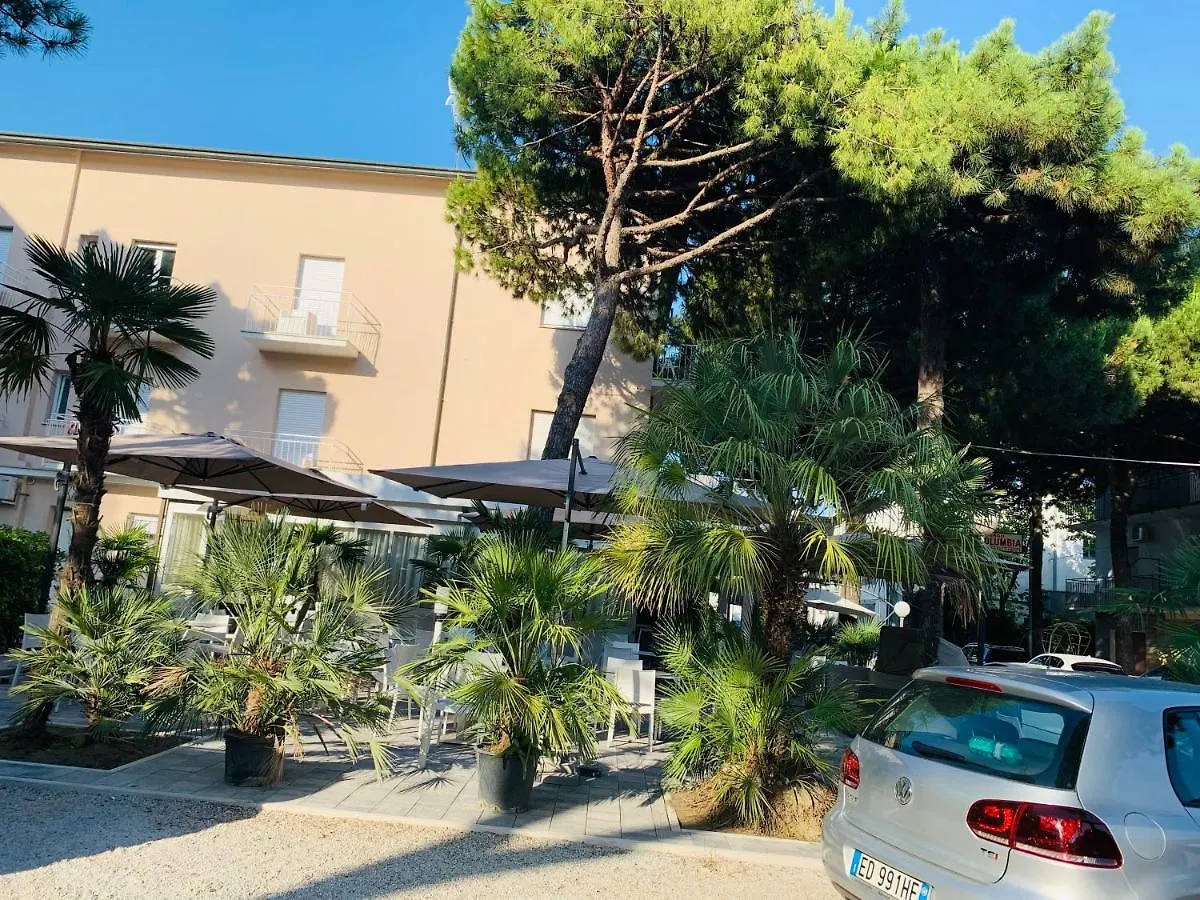 Hotel Elsa 2 B&B Milano Marittima 2*,  Italia
